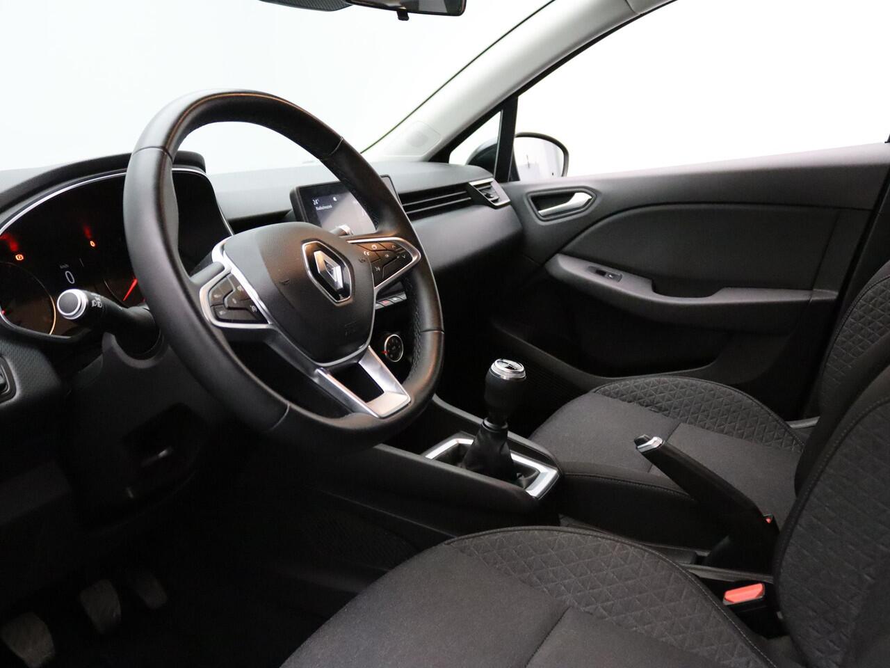 Renault CLIO 100pk TCe Zen Airco | Cruise | Carplay