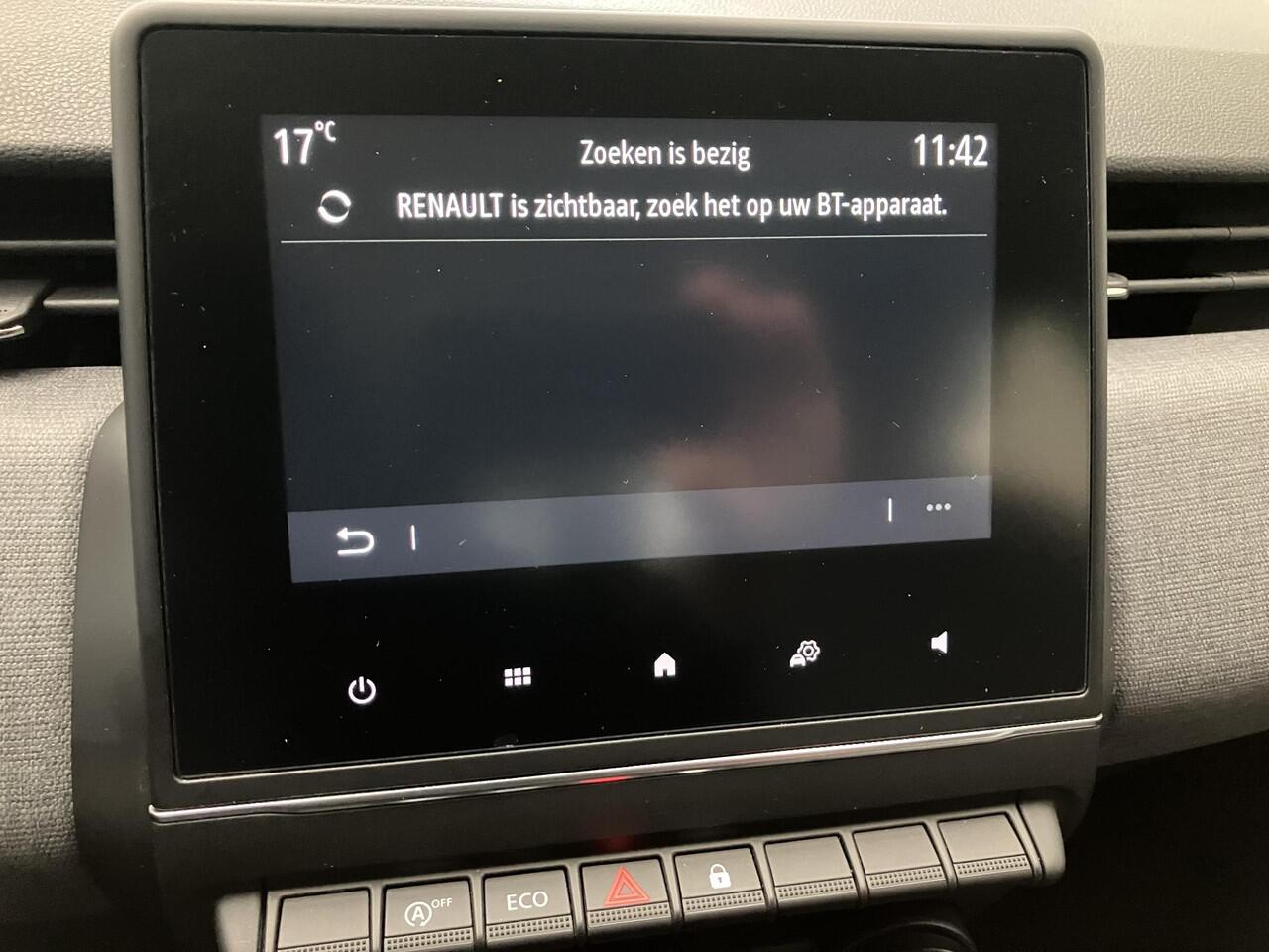 Renault CLIO 1.0 TCe 90 GPF evolution / Eerste Eigenaar / Dealer Onderhouden / Apple CarPlay/Android Auto / Airco / Camera / Cruise Control /