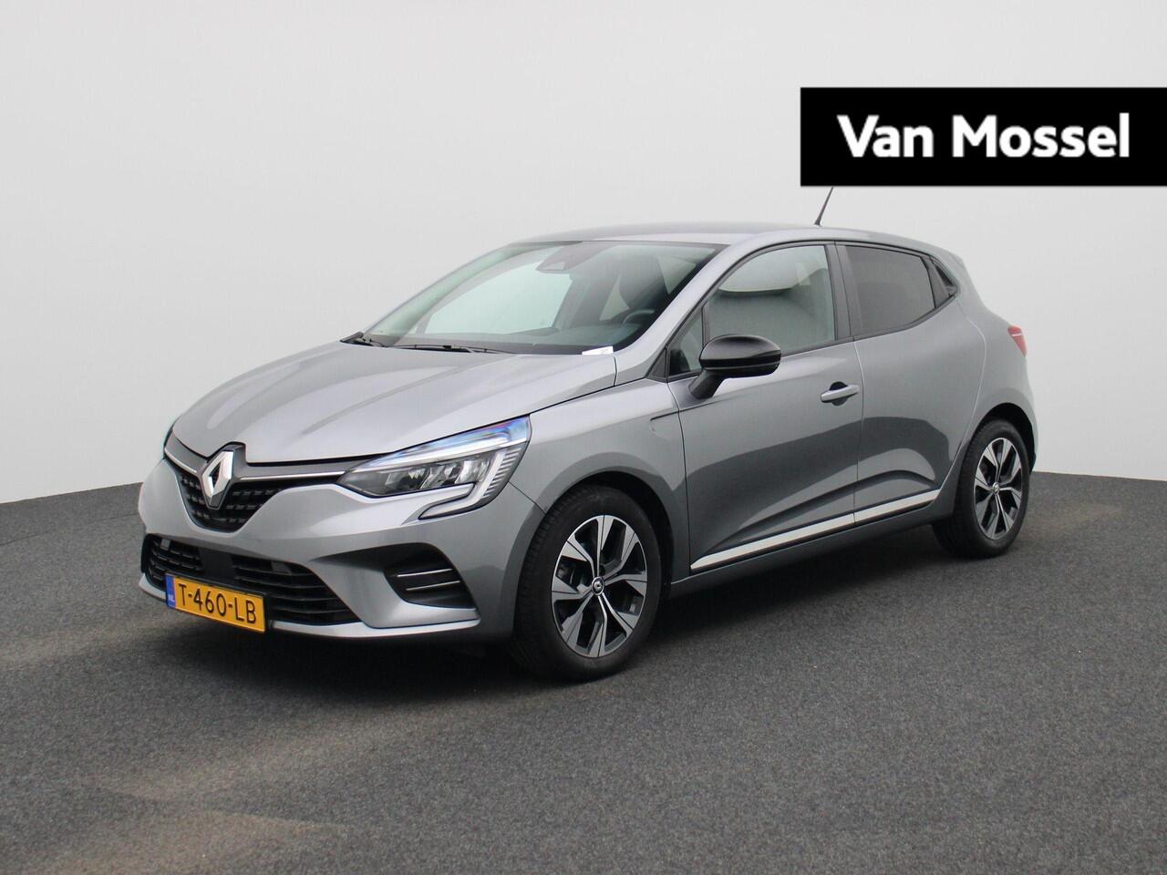 Renault CLIO 1.0 TCe 90Pk Evolution | Navigatie | Apple & Android Carplay | Parkeersensoren | Airco | Lichtmetalen Velgen | Privacy Glass | Bluetooth | Regen- en Lichtsensor |