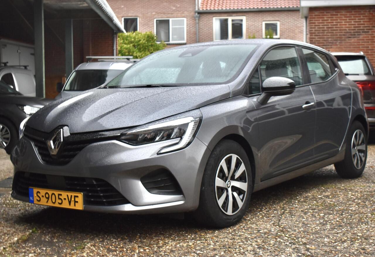 Renault CLIO 1.0 TCe 90 Equilibre 2023 45000KM Vele opties | zeer nette staat incl. btw