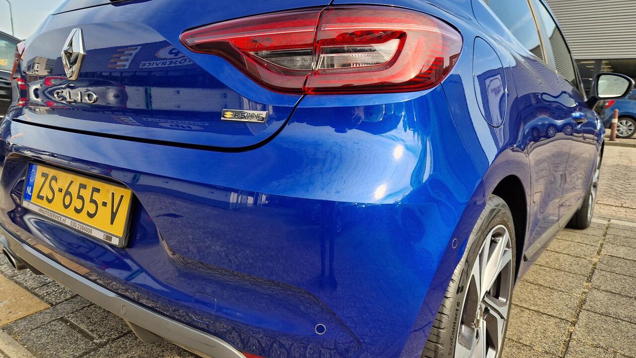 Renault CLIO 1.0 TCe R.S. Line