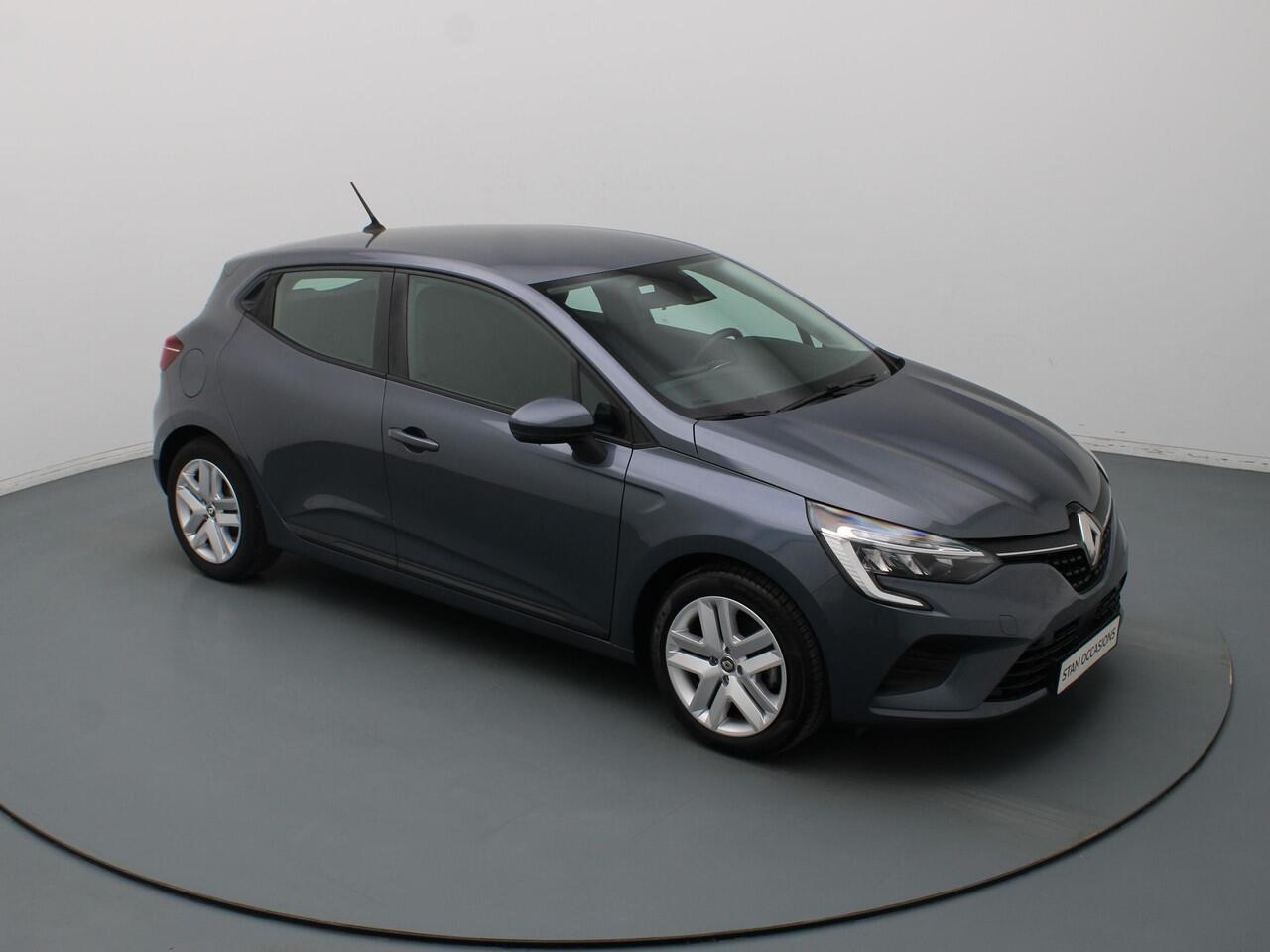 Renault CLIO 140pk E-Tech Hybrid Zen Automaat Cruise | Climate | Carplay | Navi