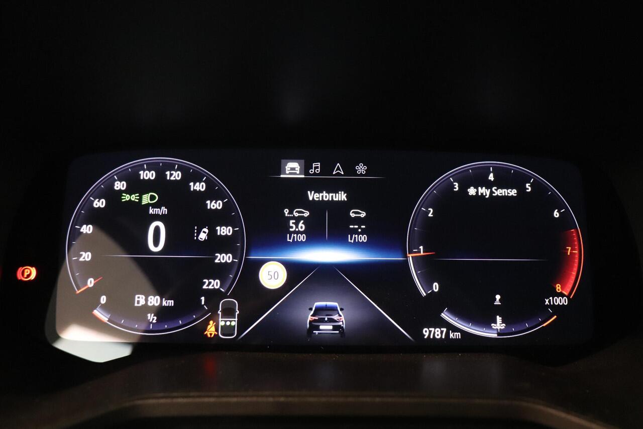 Renault CLIO 1.0 TCe 90 GPF esprit Alpine | 360 Camera | Navigatie | BOSE audio| Climate control | Trekhaak | AppleCarplay AndroidAuto |