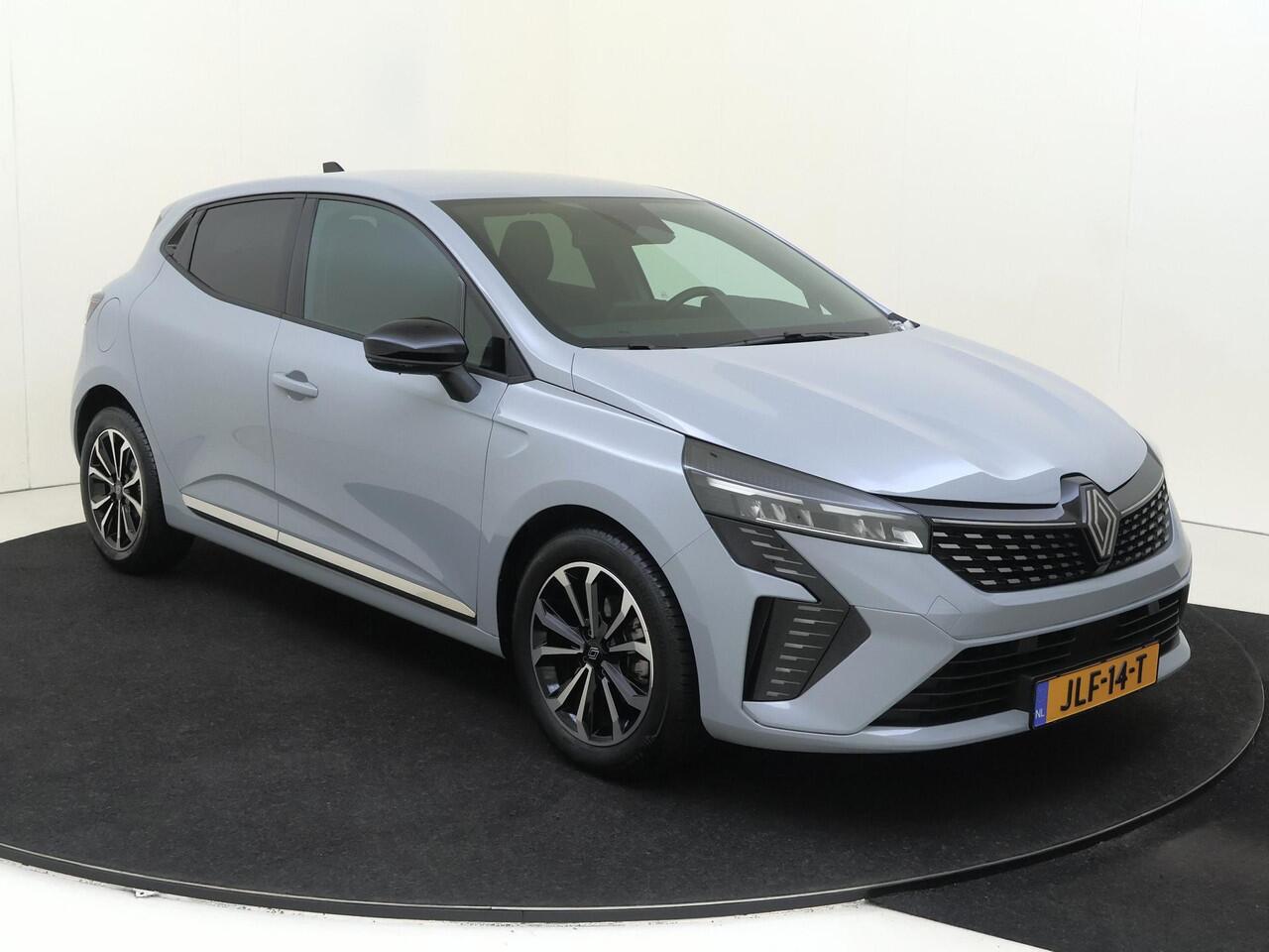 Renault CLIO 1.0 TCe 90 PK techno Navigatie | Airco | Camera | Parkeersensoren Achter | Apple Carplay | Android Auto