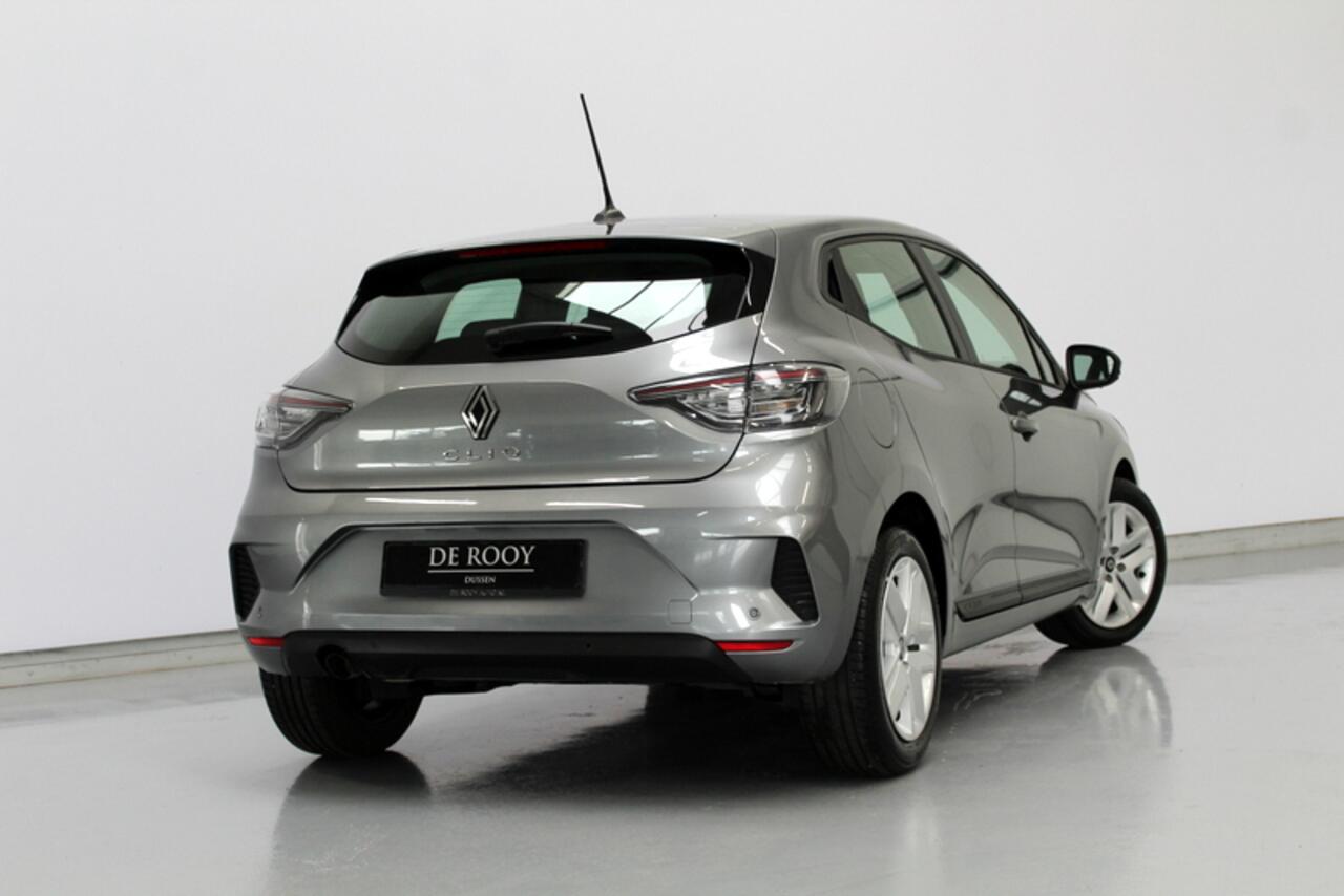 Renault CLIO 1.0 TCE 90 CVT EVOLUTION, 'AUTOMAAT' | CARPLAY | LED | STOELVERWARMING | CRUISE CONTROLE