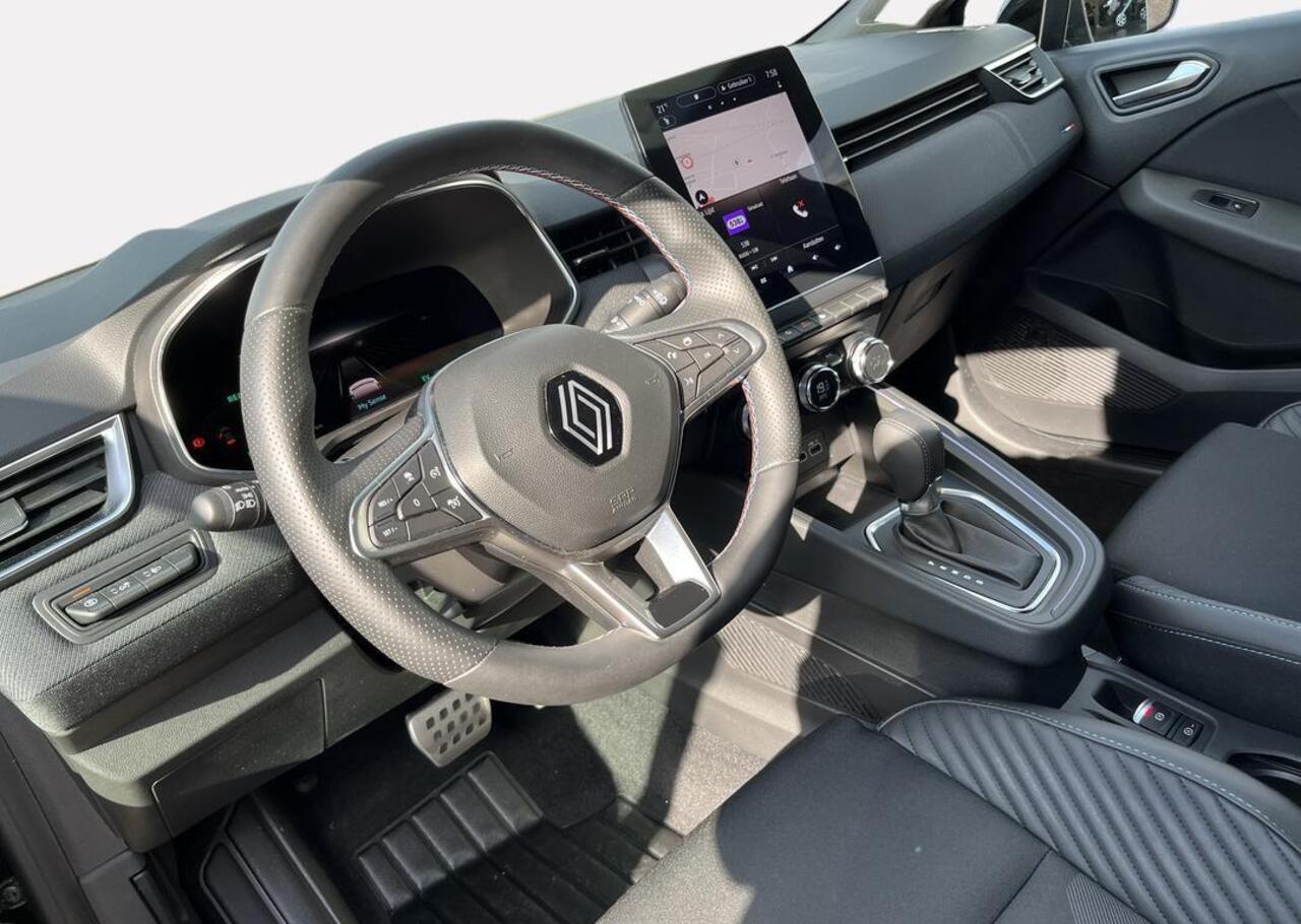 Renault CLIO 1.6 E-Tech Full Hybrid 145 esprit Alpine - Pack Premium Sound BOSE