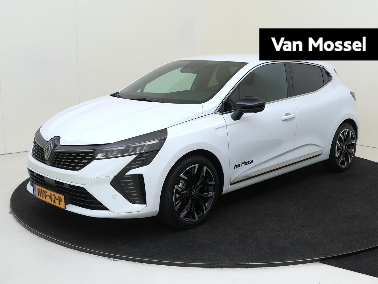 Renault CLIO 1.6 E-Tech Full Hybrid 145 PK techno | Pack City Premium | Pack Driving & Safety | Pack Look 17''