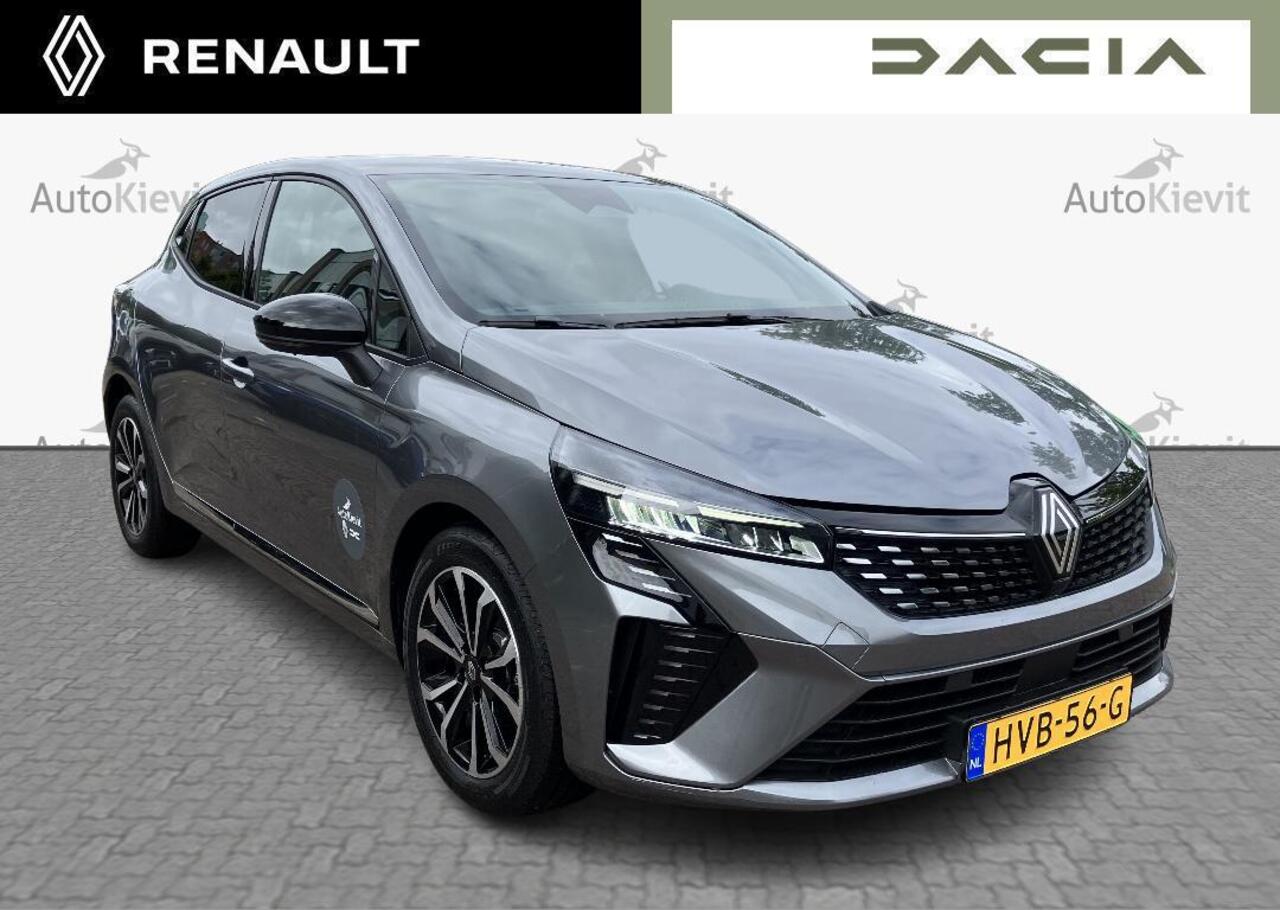 Renault CLIO 1.0 TCe 90 GPF Techno - Demo