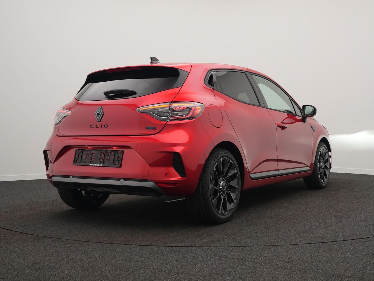 Renault CLIO 1.6 E-Tech Full Hybrid 145 esprit Alpine - Demo - Camera Rondom - Pack Winter -