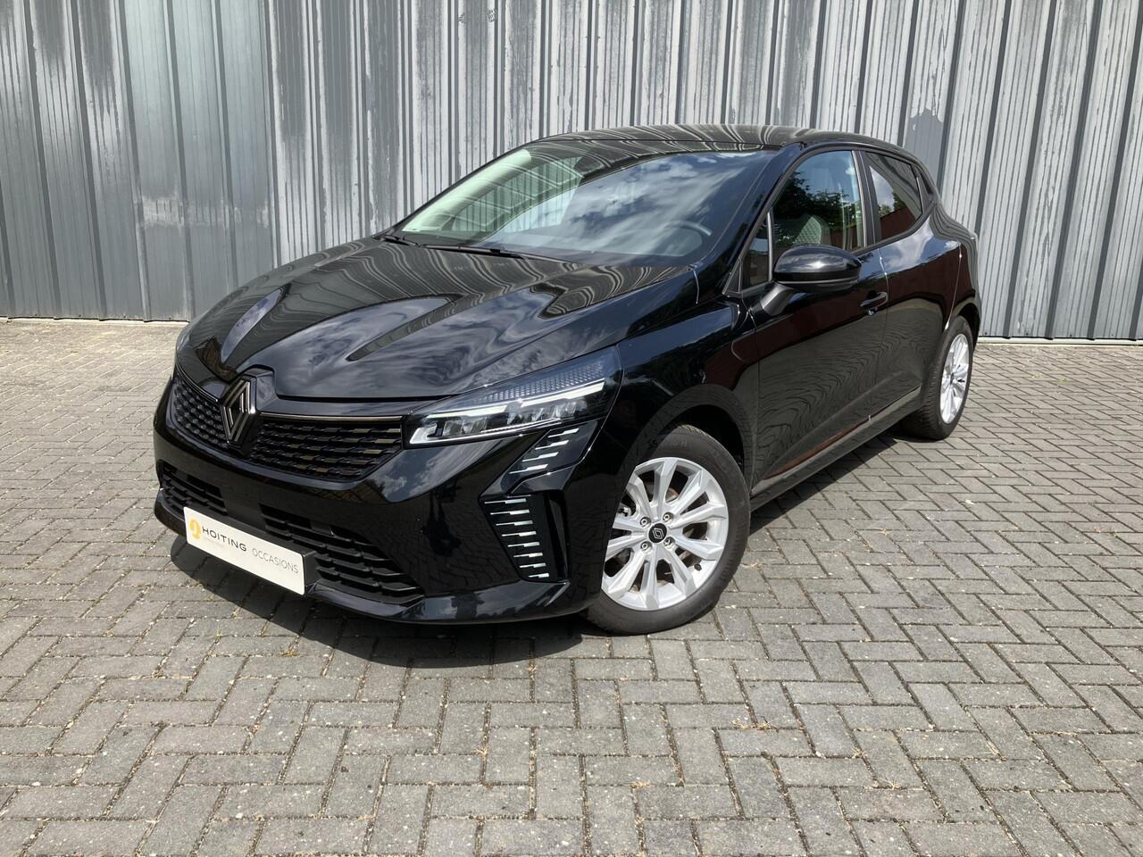 Renault CLIO 1.0 TCe 90 GPF Evolution * LM-Velgen, Camera + Sensoren, Donker Glas, Stoelverwarming, Navigatie, Reservewiel, Cruise Control, Licht/Regensensor, Apple CarPlay/Android Auto