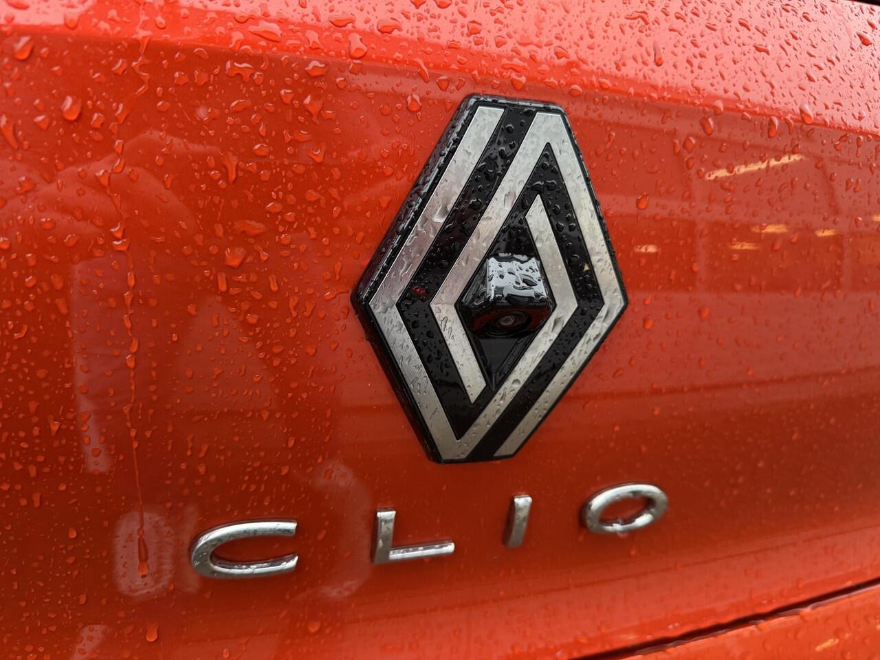 Renault CLIO 1.0 TCe 90pk Techno+Pack Winter!!