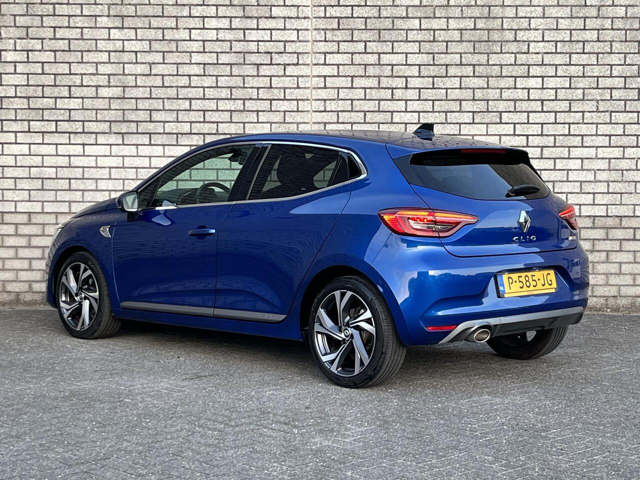 Renault CLIO 1.0 TCe R.S. Line | Dealer onderhouden | 360° Camera | Apple CarPlay / Android Auto |