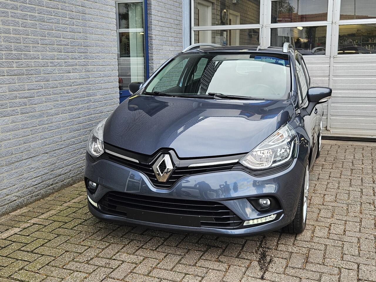 Renault CLIO Estate 0.9 TCe Zen Inclusief Afleveringskosten
