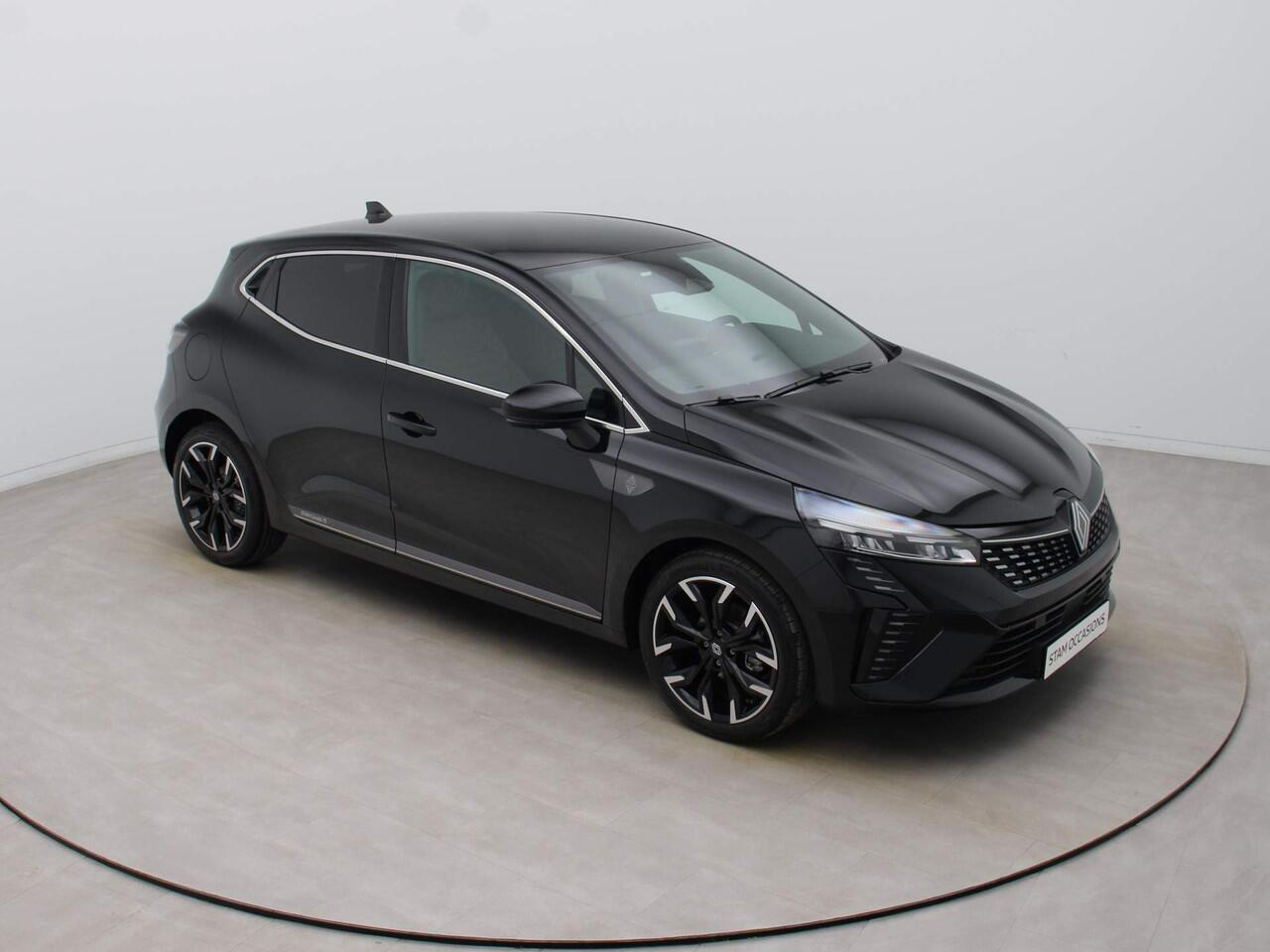 Renault CLIO STAM Limité 75 TCe 90pk #8 van 75 Camera | Leder | 9,3" Navi | 17" Velgen