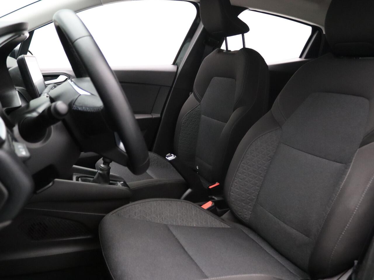 Renault CLIO 90pk TCe Equilibre Airco | Cruise | Carplay