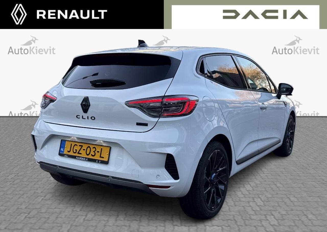 Renault CLIO 1.6 E-Tech Full Hybrid 145 esprit Alpine - 5 JAAR GARANTIE
