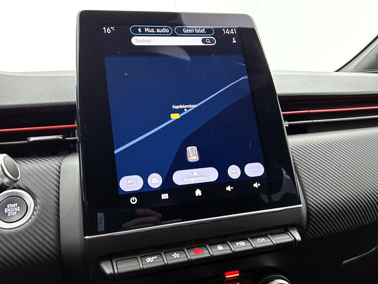 Renault CLIO 1.0 TCe R.S. Line | Navigatie | Achteruitrijcamera | Parkeersensoren