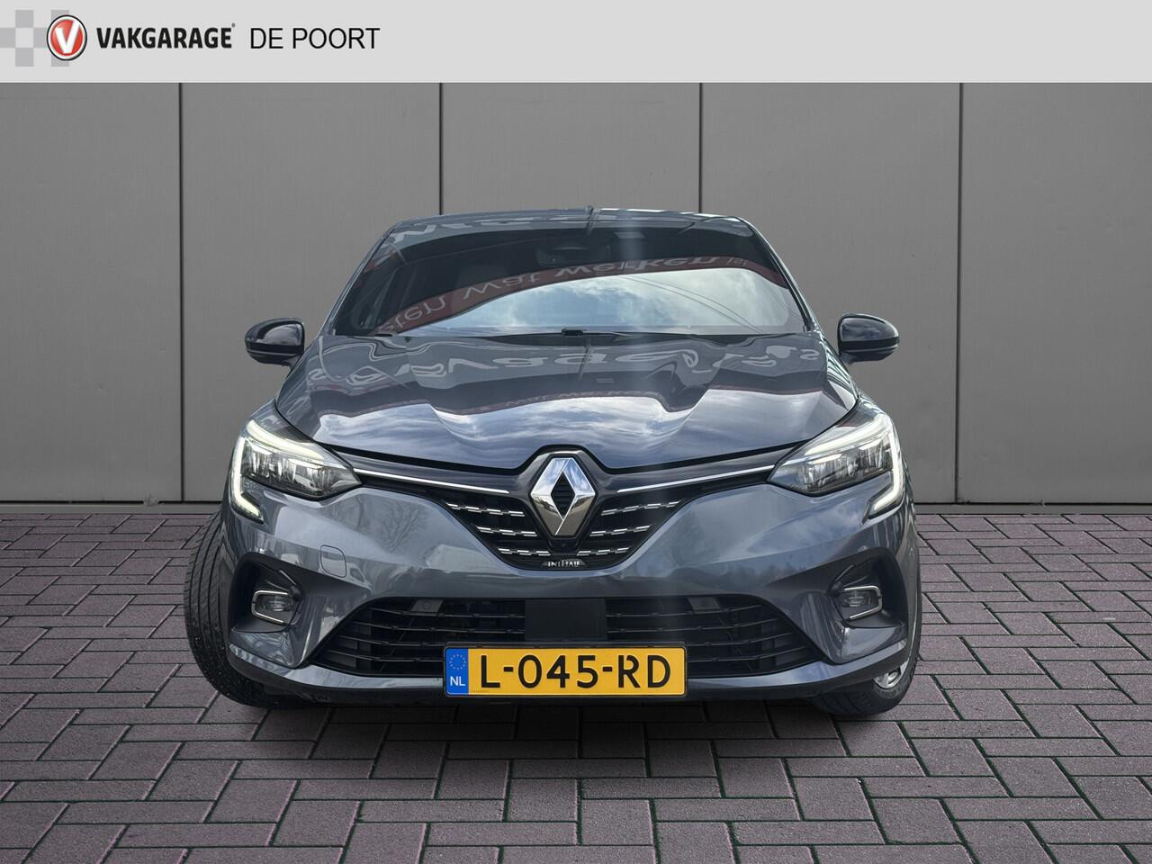 Renault CLIO 1.6 E-Tech Hybrid 140 Initiale Paris | NL-auto | Dealer ond. | Vol opties