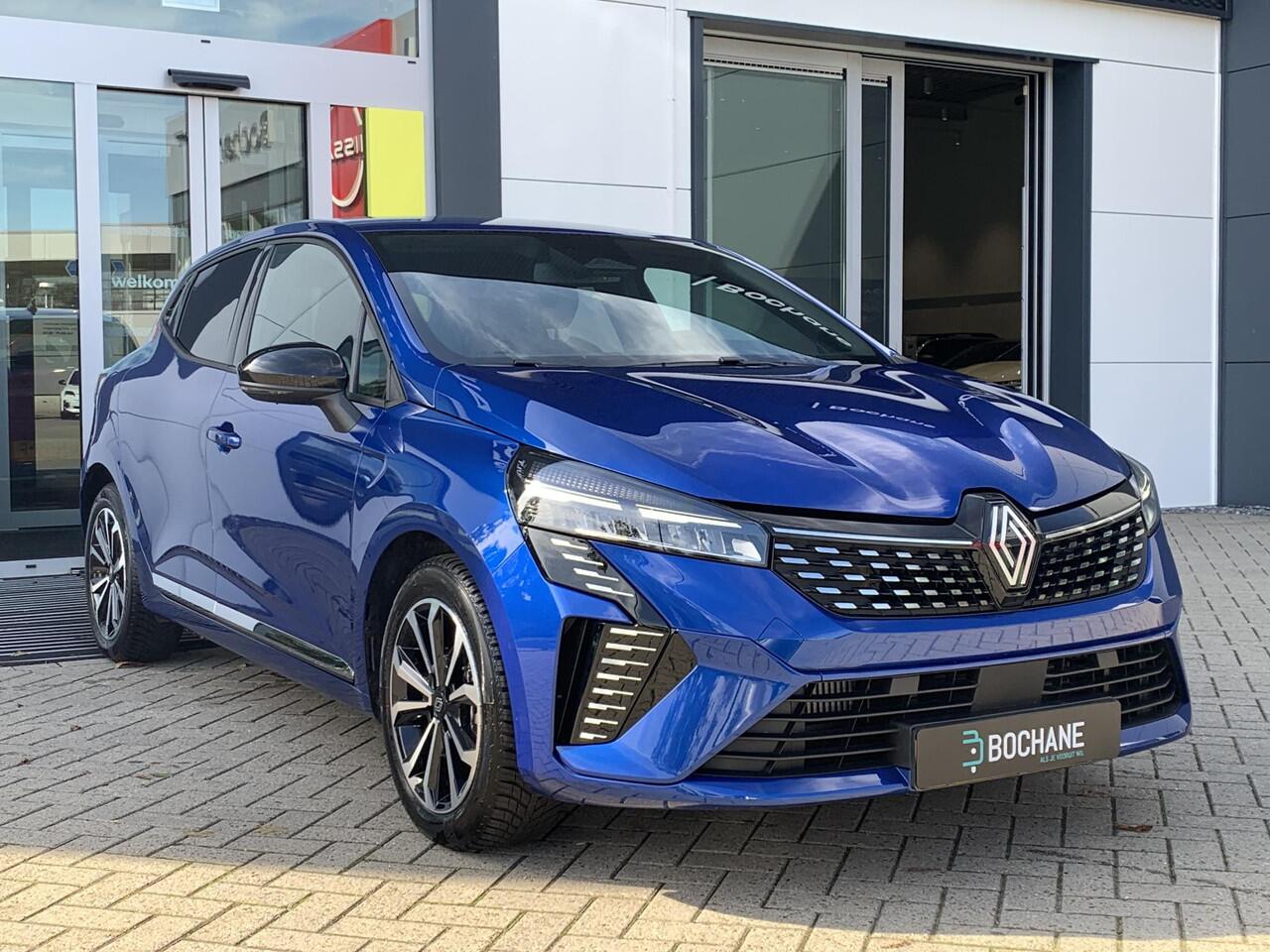 Renault CLIO 1.0 TCe 90 GPF techno | Camera | Navigatie