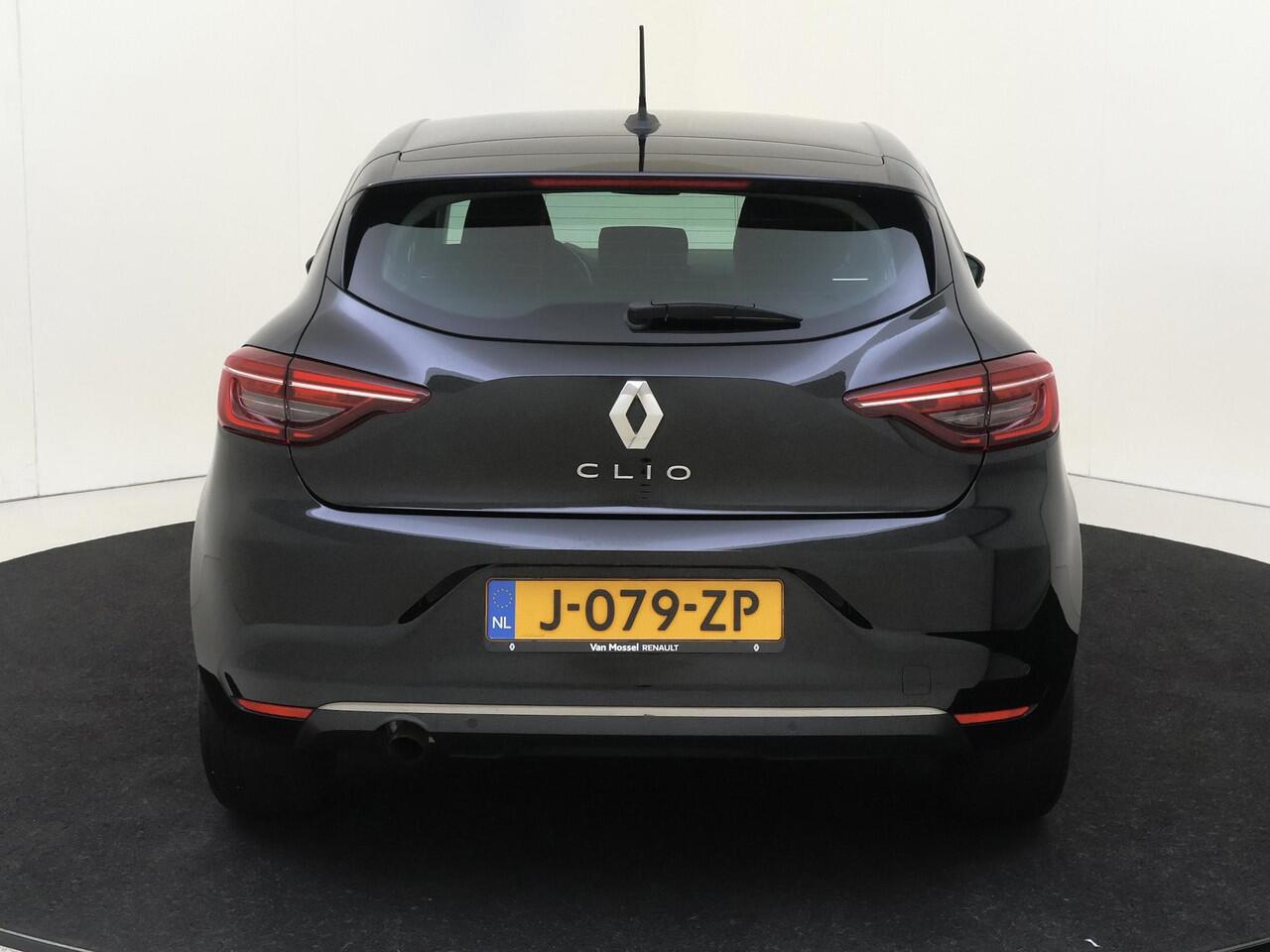 Renault CLIO 1.0 TCe Bi-Fuel Zen | Carplay | Parkeersensoren | LM Velgen |