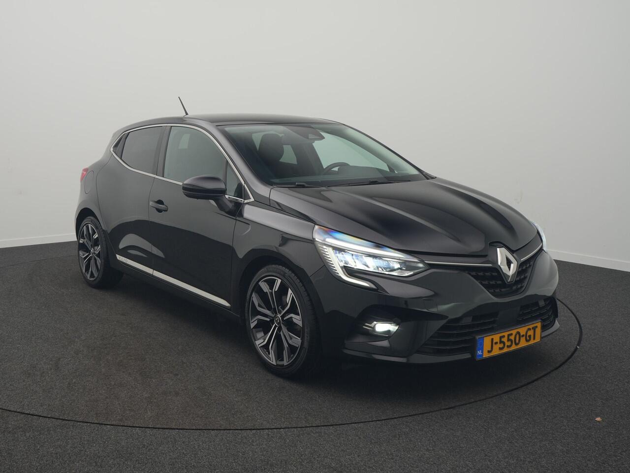 Renault CLIO TCe 100 Bi-Fuel Intens - Occasion Lease vanaf ¤689 p/m - RIJKLAARPRIJS - LPG - 1e Eigenaar - Dealeronderhouden