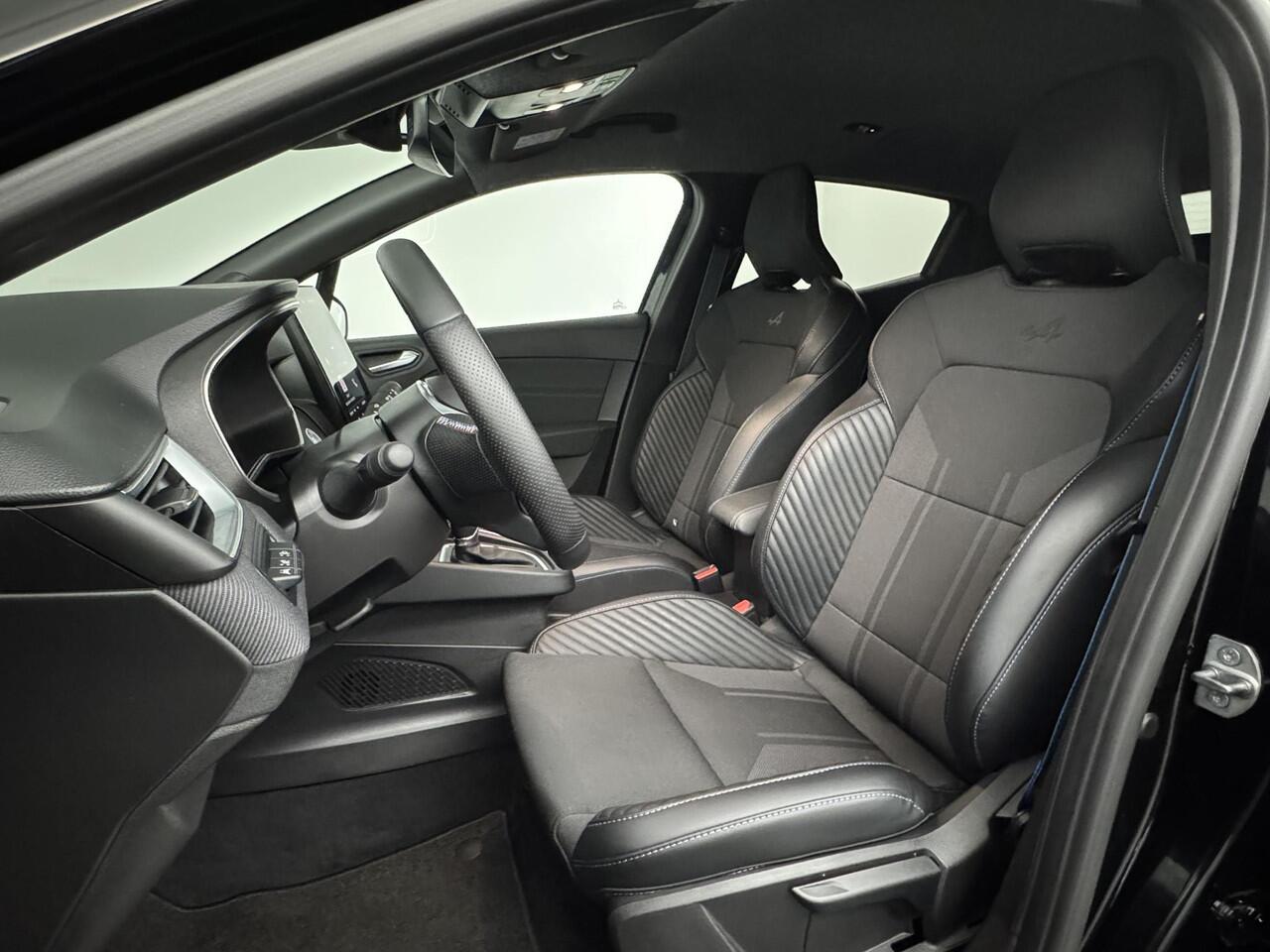 Renault CLIO 1.6 E-Tech Full Hybrid 145 Esprit Alpine | Achteruitrijcamera | Apple CarPlay / Android Auto | Adaptive Cruise Control | Parkeersensoren V+A