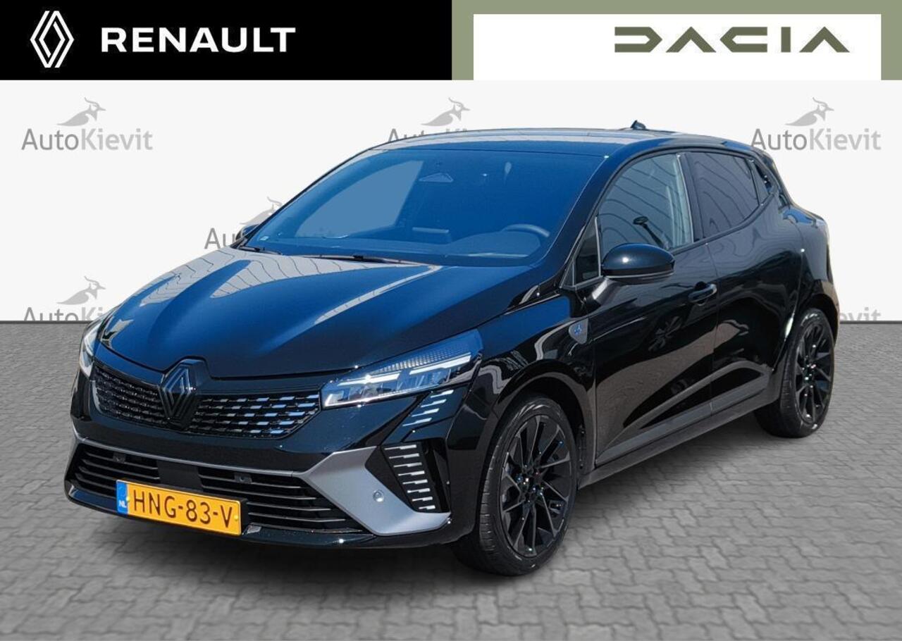 Renault CLIO 1.6 E-Tech Full Hybrid 145 esprit Alpine - Demo / Pack Premium Sound BOSE