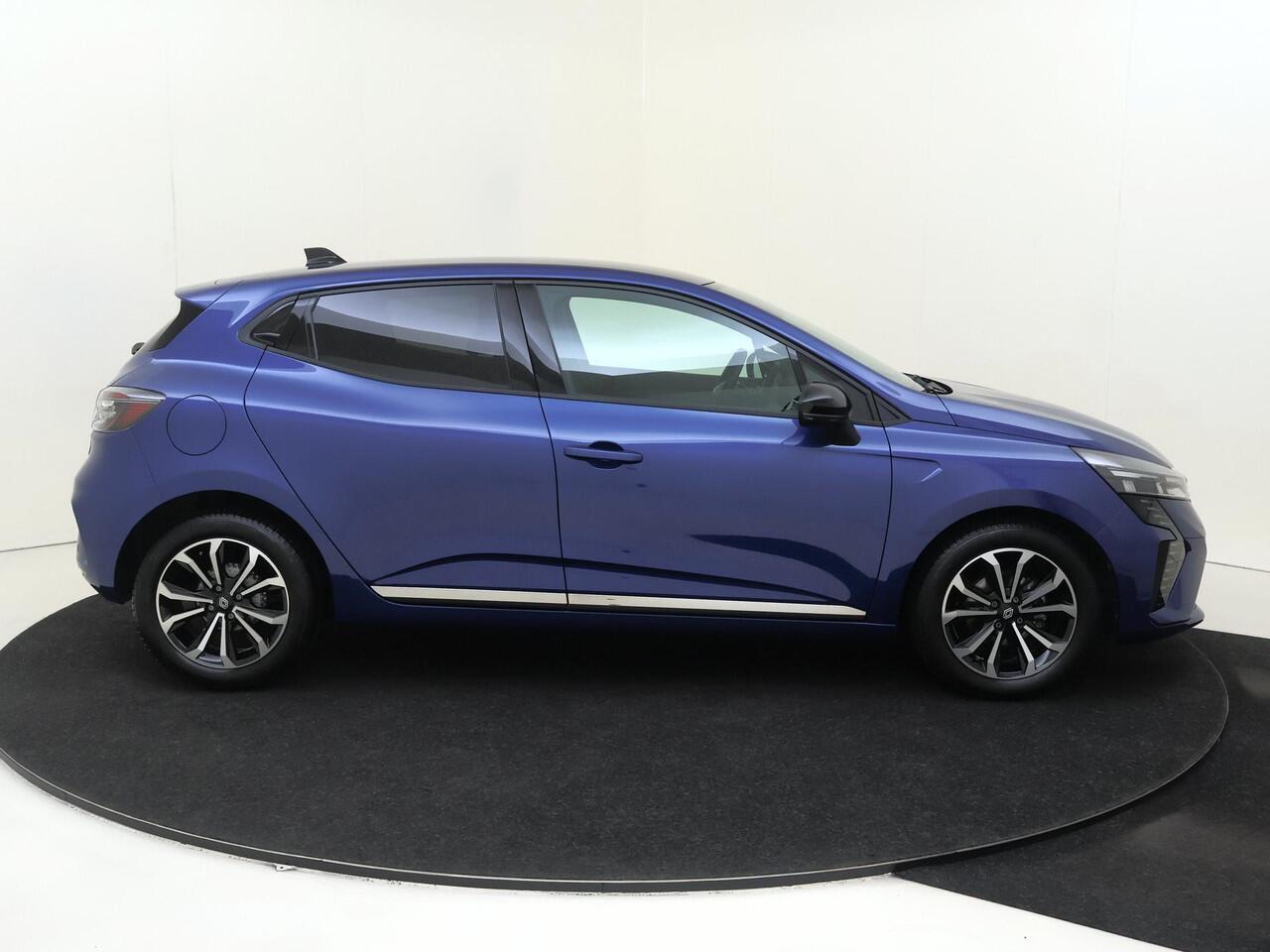 Renault CLIO 1.0 TCe 90 GPF techno | Navi / Camera / Airco / LM Velgen