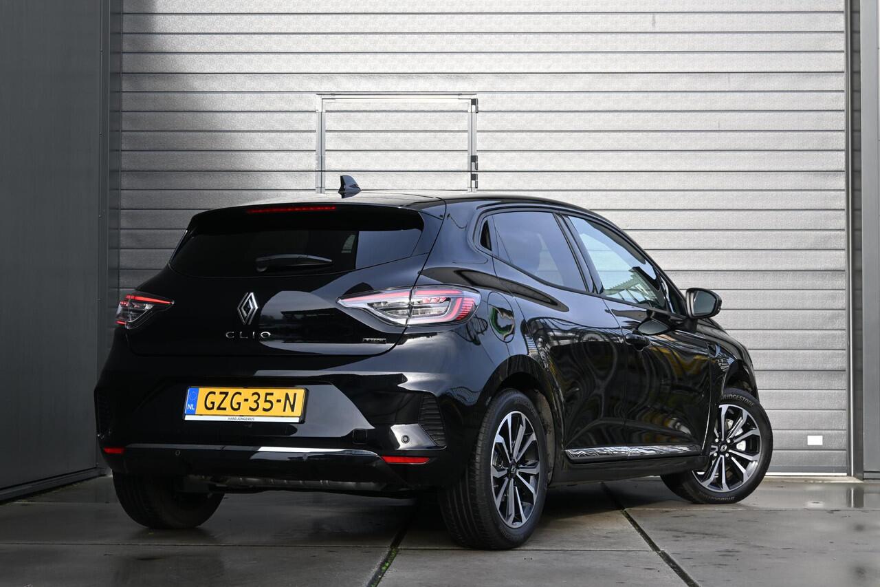 Renault CLIO E-Tech Full Hybrid 145 techno | CAMERA | NAVI | CRUISE CONTROL | CLIMATE CONTROL | PDC | LMV