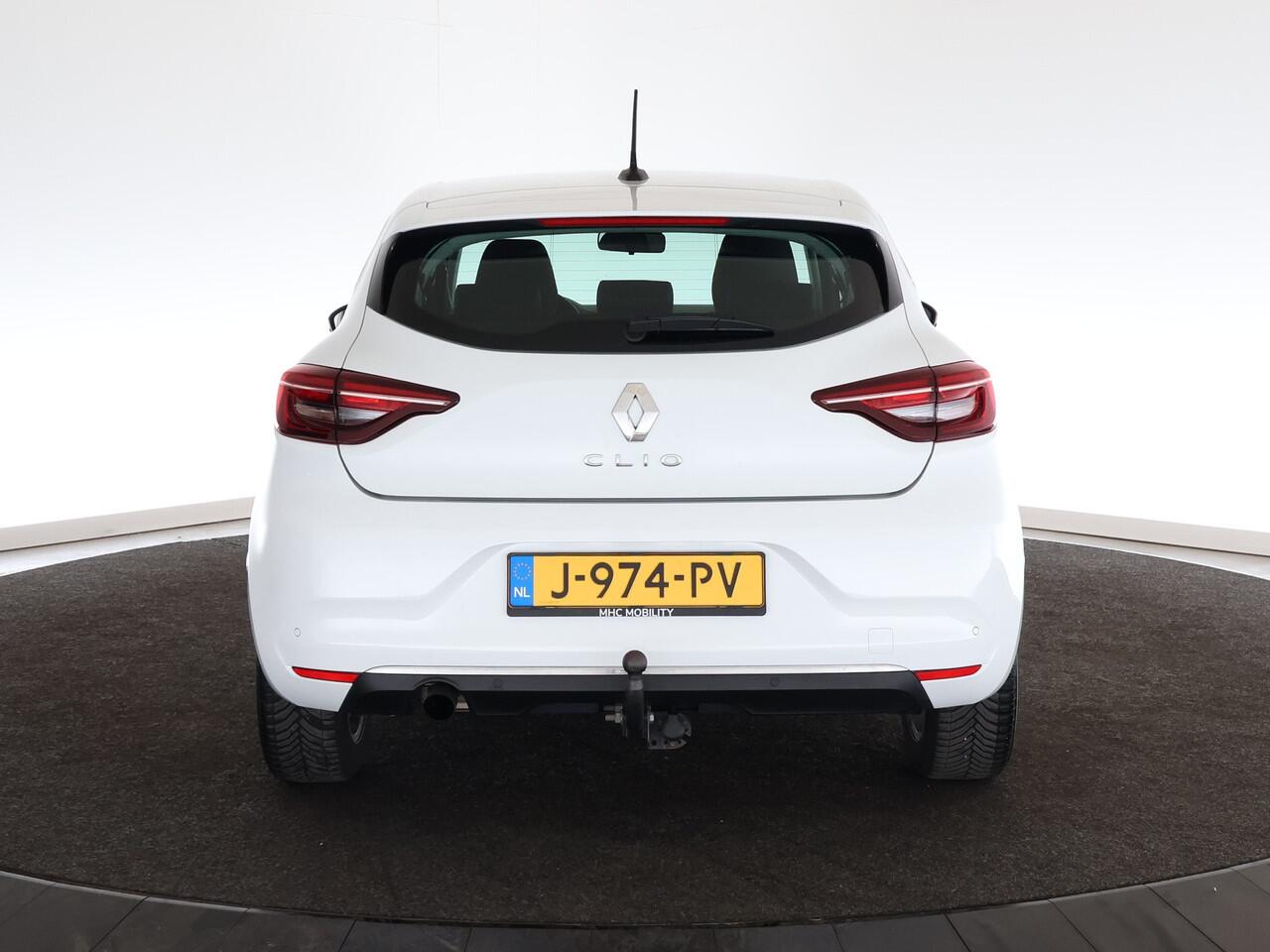 Renault CLIO 1.0 TCe Intens | Navi | PDC | Trekhaak |*