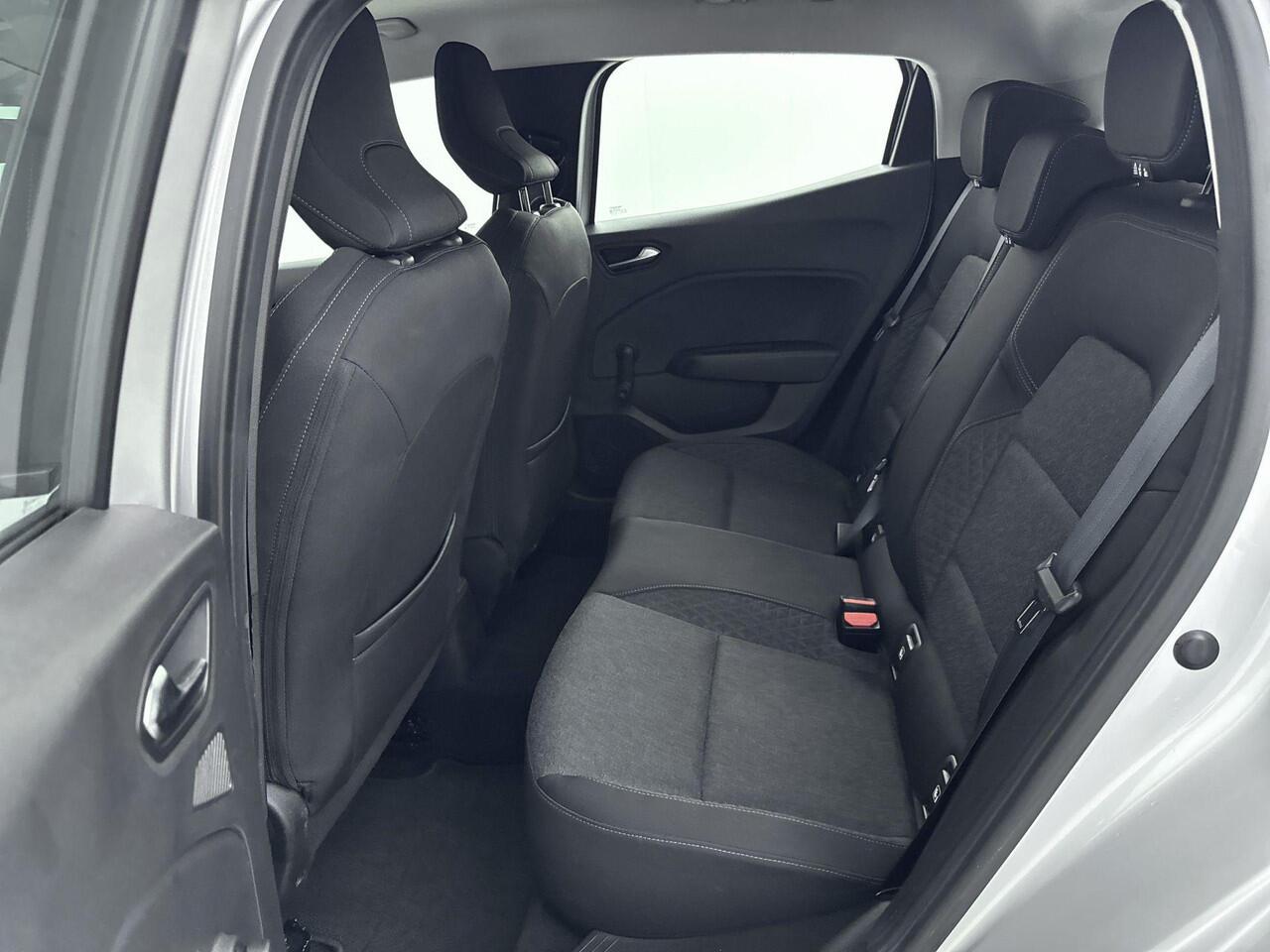 Renault CLIO 1.0 TCe Zen 100PK | Cruise Control | Airco | Apple CarPlay & Android Auto