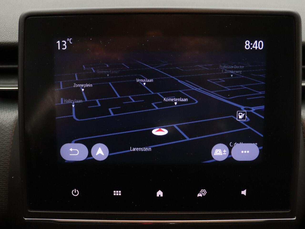 Renault CLIO 140pk E-Tech Hybrid Zen Automaat Airco | Cruise | Carplay | Navi | Parkeersens. achter