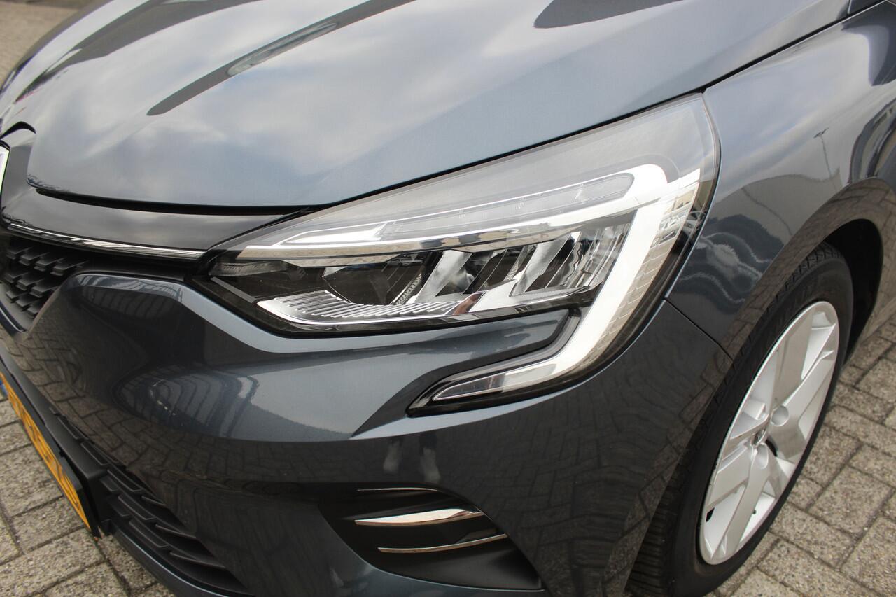 Renault CLIO 1.0 TCe Zen Orig. NL auto/Apple car play/Airco/Cruise control/Verwarmbare buitenspiegels/Rijstrooksensor/Led koplampen