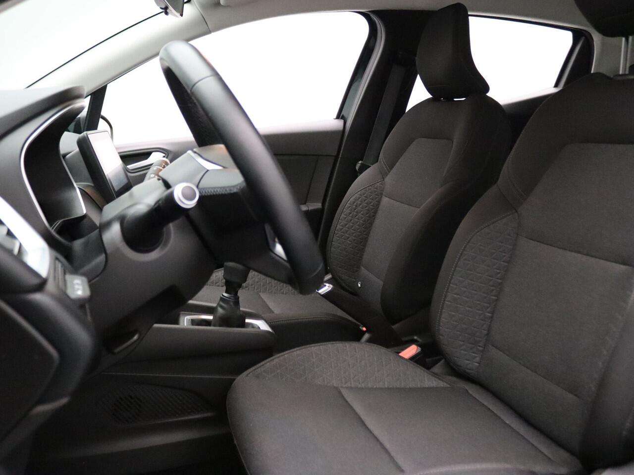 Renault CLIO 100pk TCe Zen Airco | Cruise | Carplay