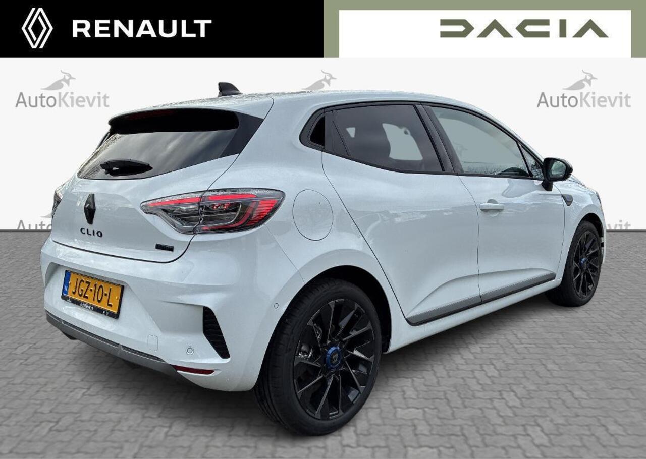 Renault CLIO 1.6 E-Tech Full Hybrid 145 esprit Alpine - 5 JAAR GARANTIE / Pack city Premium