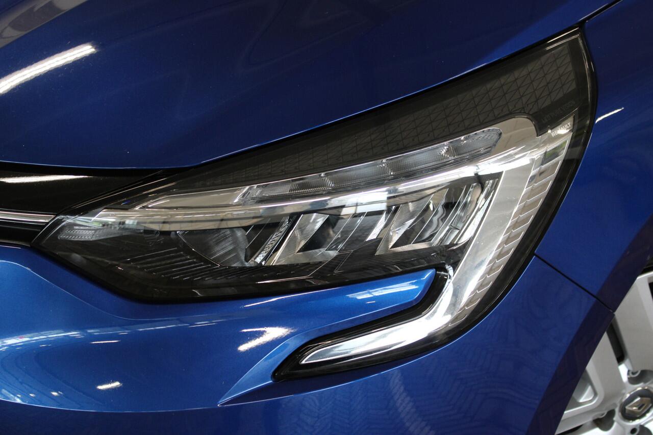 Renault CLIO 1.0 TCe Zen | Incl. 12 maanden garantie | Cruise control | Airco | Apple carplay/Android auto | DAB | Navigatie | Lane assist |