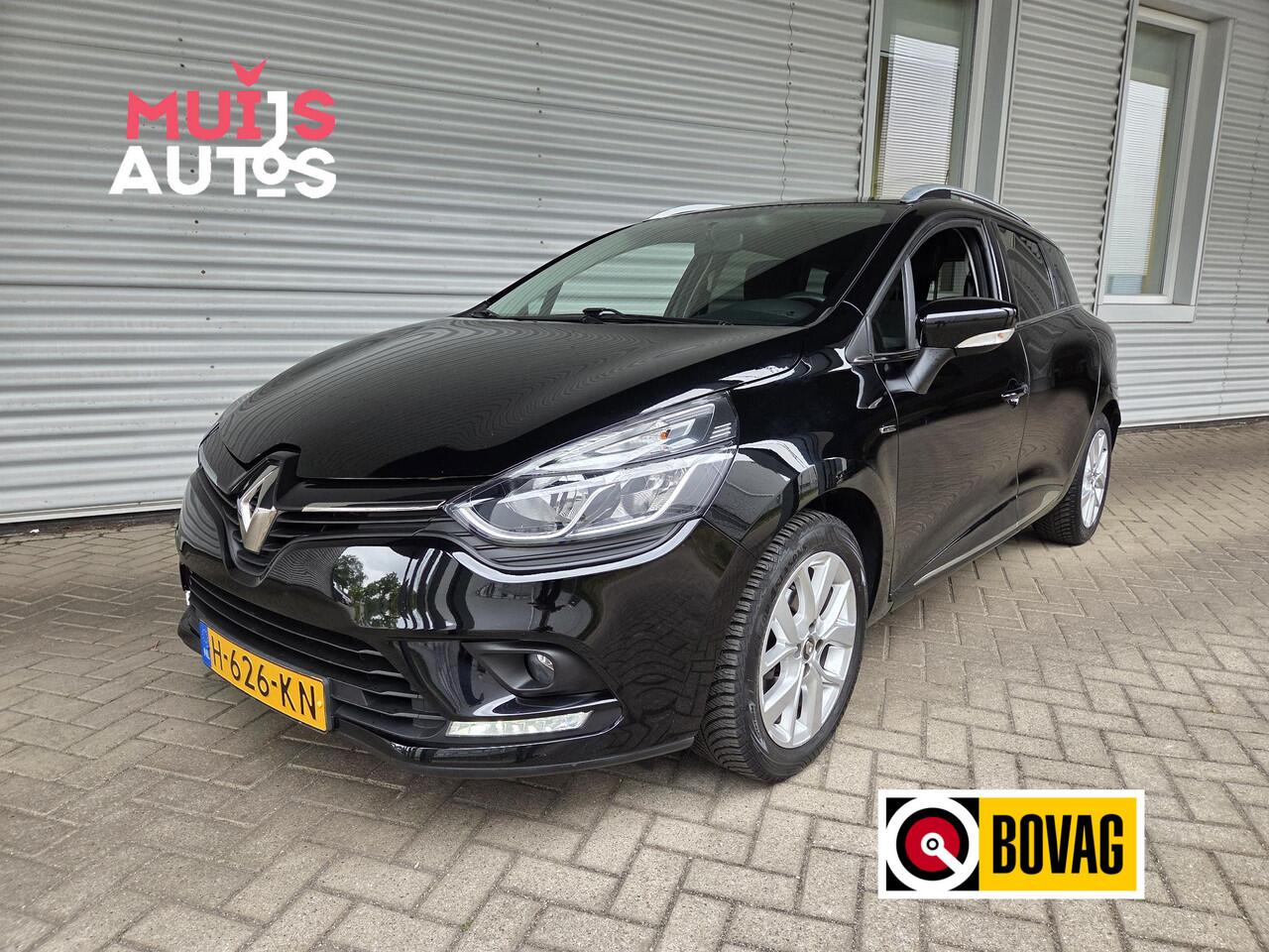 Renault CLIO Estate 0.9 TCe Limited