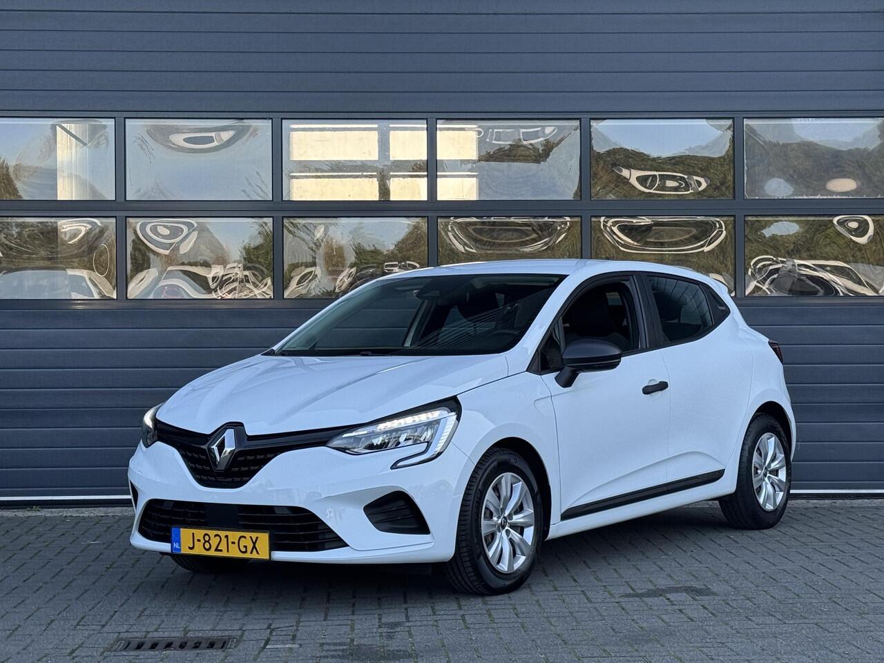 Renault CLIO 1.0 TCE LIFE I AIRCONDITIONING I CRUISE CONTROL I 5-DEURS I ALL-IN PRIJS