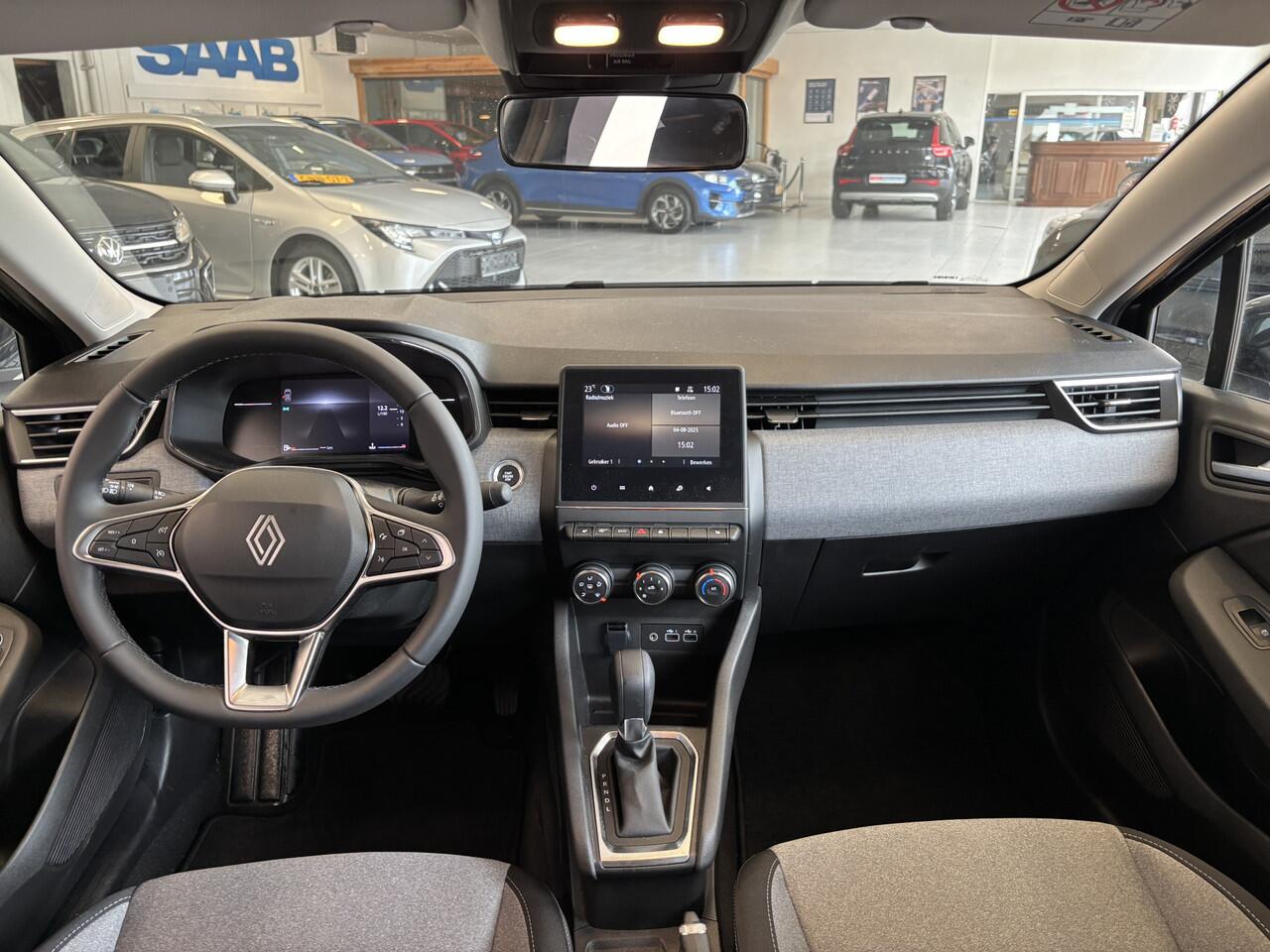 Renault CLIO 1.0 TCe 90 * AUTOMAAT * CAMERA *CARPLAY * PDC * STOELVERW. * KEYLESS