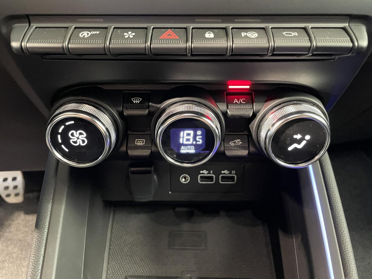 Renault CLIO 1.0 TCe 90 GPF esprit Alpine Climate controle | Navigatie | Apple carplay/Android auto | Camera