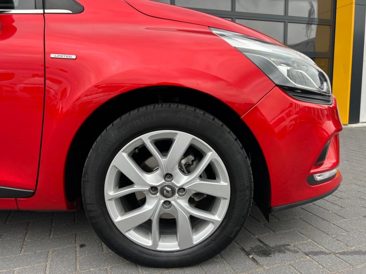 Renault CLIO Estate TCe 90 Limited 1e Eigenaar Dealer Onderhouden