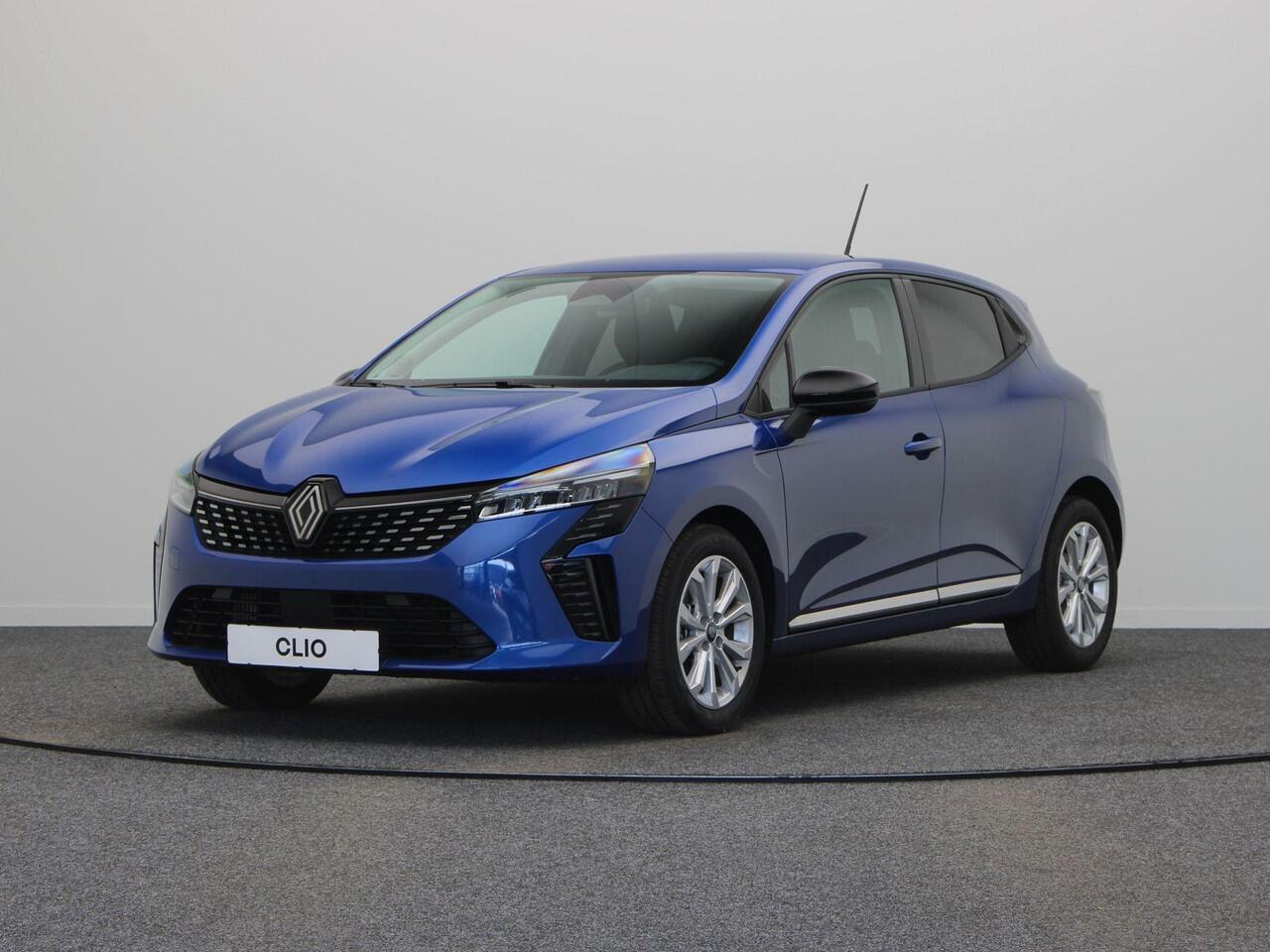 Renault CLIO TCe 90pk GPF evolution | Lichtmetalen velgen | Getint glas | Achteruitrijcamera |