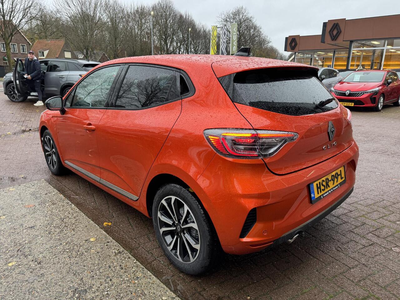 Renault CLIO 1.0 TCe 90pk Techno+Pack Winter!!