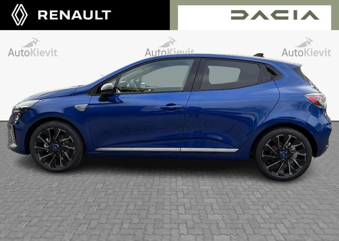 Renault CLIO 1.6 E-Tech Full Hybrid 145 esprit Alpine - 5 JAAR GARANTIE