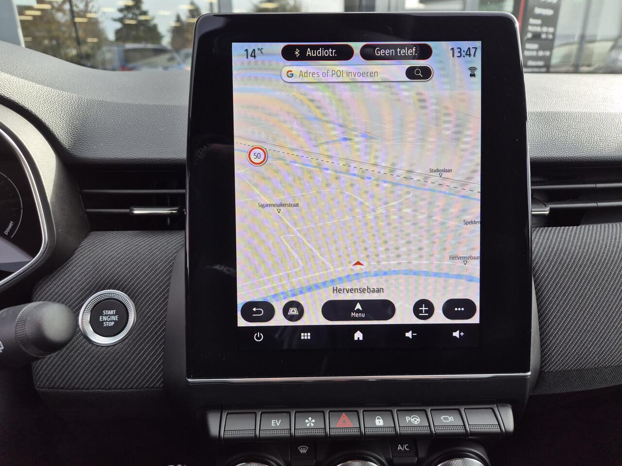 Renault CLIO 1.6 E-Tech Full Hybrid 145 esprit Alpine | BOSE Audio | Navigatie | Apple Carplay / Android Auto |