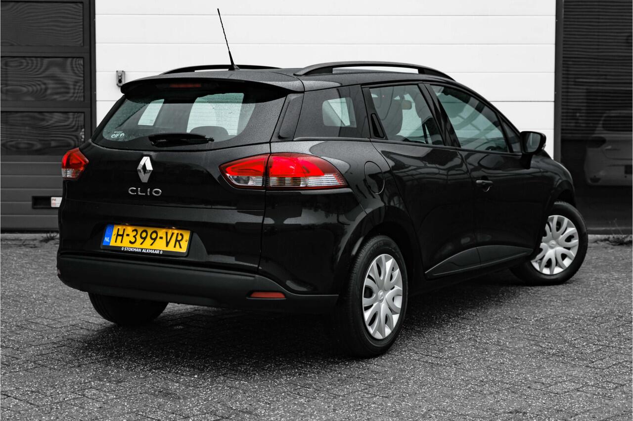 Renault CLIO Estate 0.9 TCe Life | Airco | Cruise | Radio met bluetooth en USB | incl. Bovag rijklaarpakket met 12 maanden garantie |
