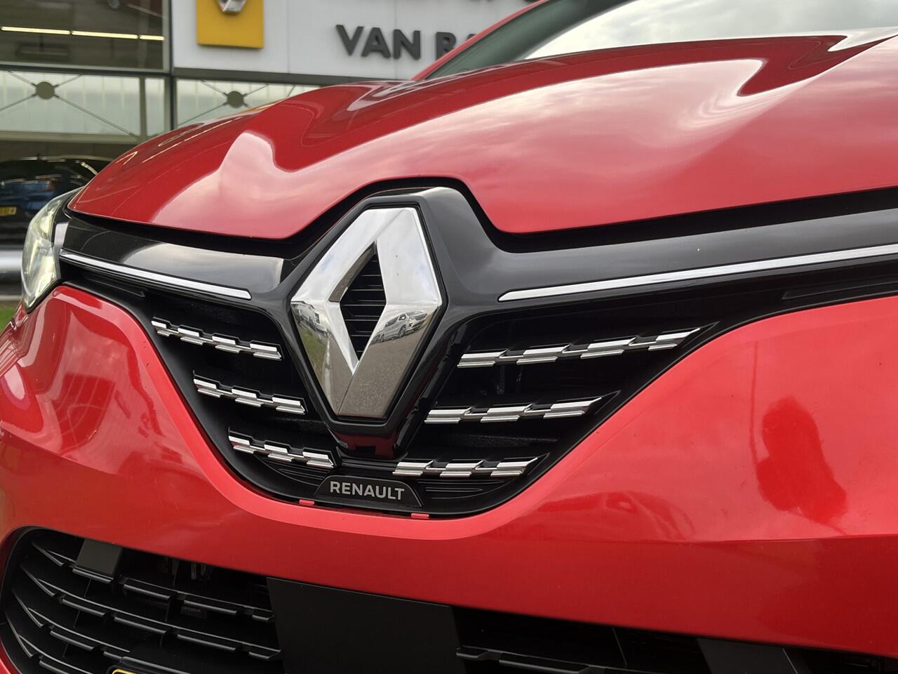 Renault CLIO 1.0 TCe Intens / Keyless / Climate / PDC A / Cruise / Lane assist / Applecarplay - Androidauto /