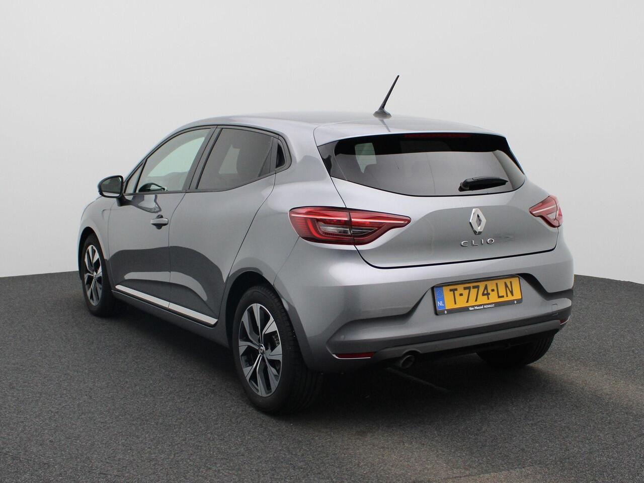 Renault CLIO 1.0 TCe 90 Evolution | Navigatie | Parkeersensoren | Airco