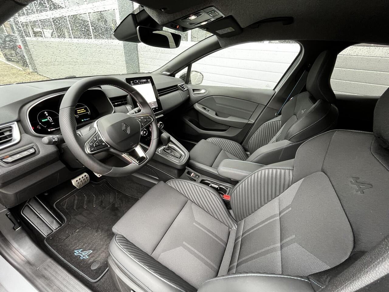 Renault CLIO 1.6 E-Tech Full Hybrid 145 esprit Alpine AUTOMAAT