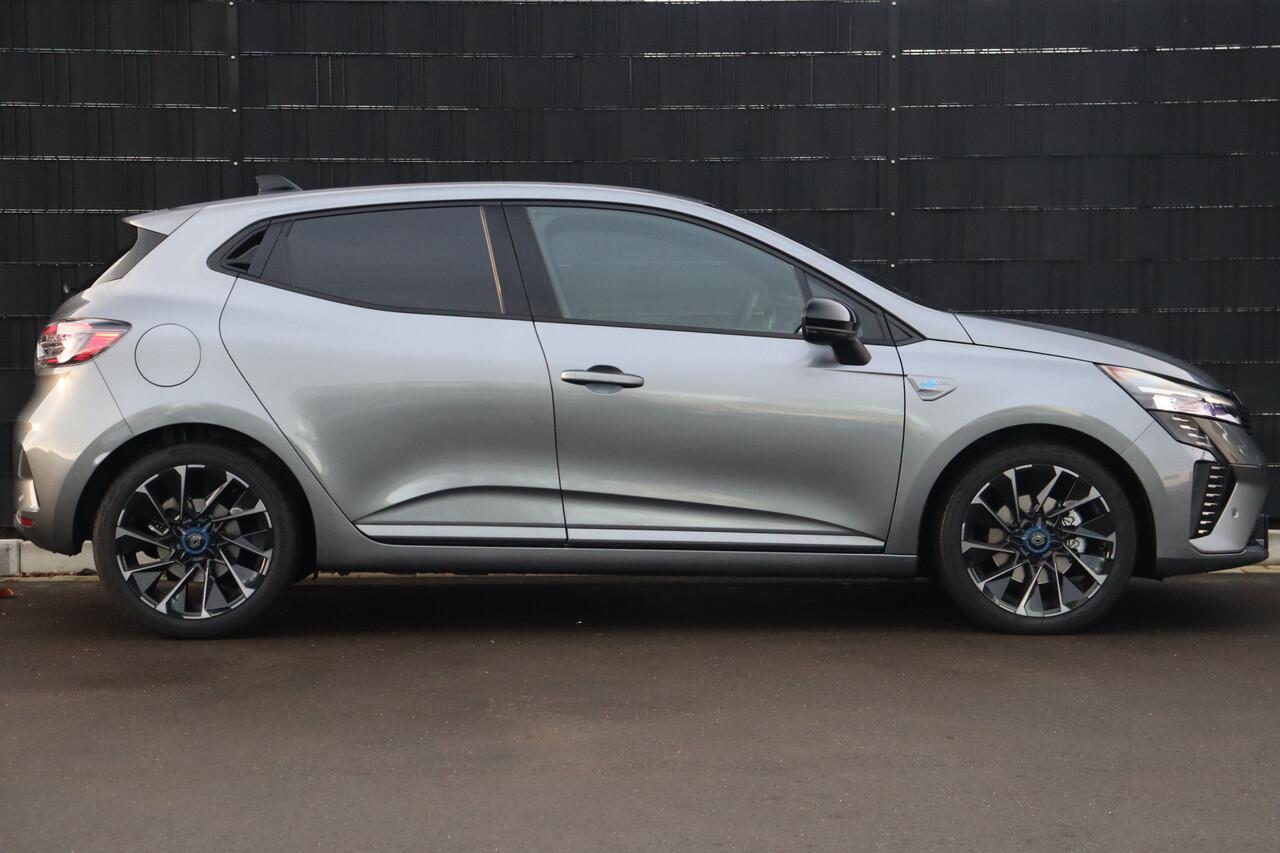 Renault CLIO 1.6 E-Tech Full Hybrid 145 esprit Alpine HEV | Bose | Adaptive Cruise | Navigatie | Achteruitrijcamera